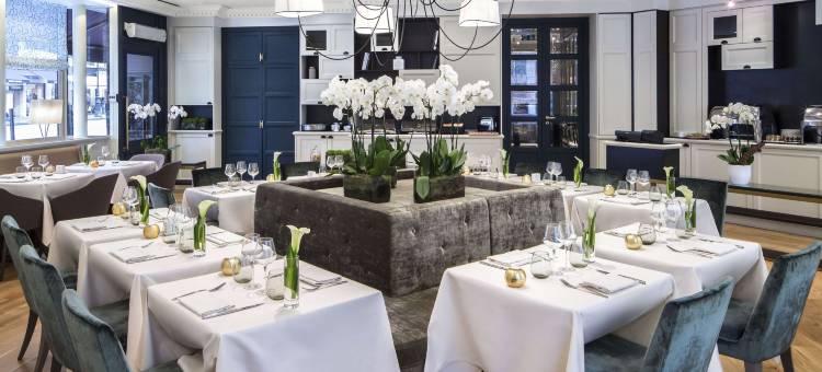 巴黎歌剧院爱德华七世酒店(Edouard 7 Paris Opéra)图片