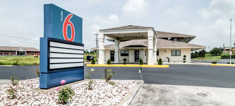 伯里亚6号汽车旅馆(Motel 6 Berea, KY)图片