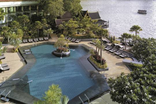 曼谷香格里拉大酒店