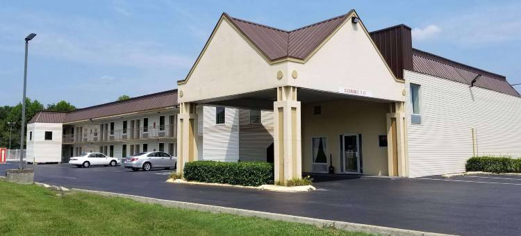 曼彻斯特美洲最佳价值酒店(Americas Best Value Inn Manchester)图片