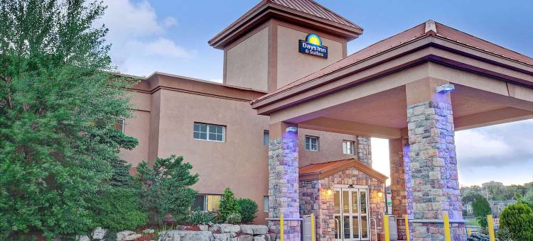 里奇菲尔德戴斯酒店(Days Inn by Wyndham Ridgefield NJ)图片