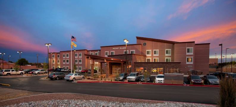 圣达菲凯悦嘉轩酒店(Hyatt Place Santa Fe)图片