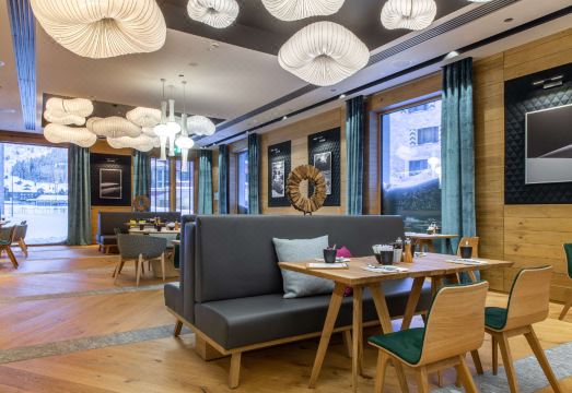 Radisson Blu Hotel Reussen Andermatt Hotel Overview