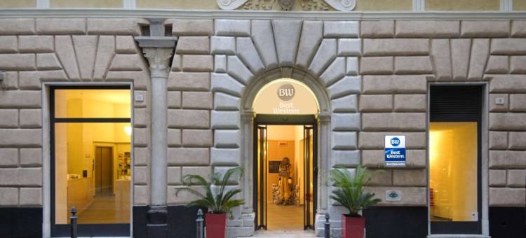 波尔图安提科贝斯特韦斯特酒店(Best Western Hotel Porto Antico)图片