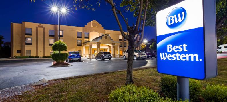 弗洛伦斯贝斯特韦斯特酒店(Best Western Inn Florence)图片