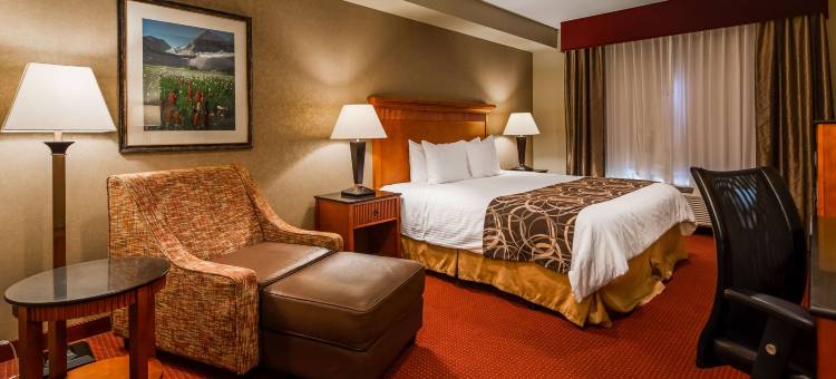 松树峡谷贝斯特韦斯特优质酒店(Best Western Plus Canyon Pines)图片
