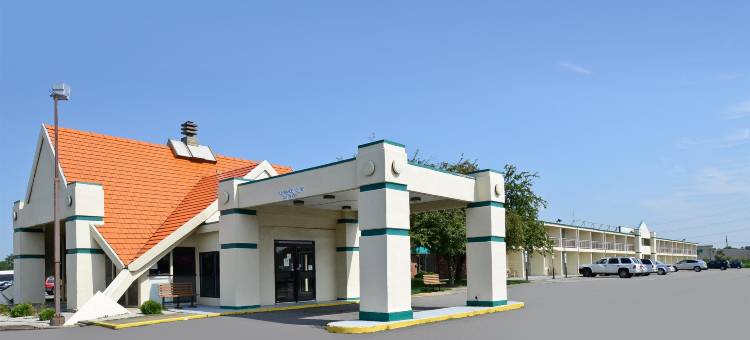 菲利普斯伯格美洲最佳价值酒店(Americas Best Value Inn Phillipsburg)图片