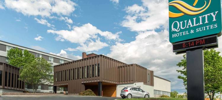 凯艺套房酒店(Quality Hotel & Suites)图片