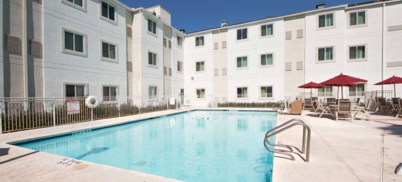 德克萨斯布朗斯维尔 6 号开放式客房酒店(Studio 6 Brownsville, TX)图片