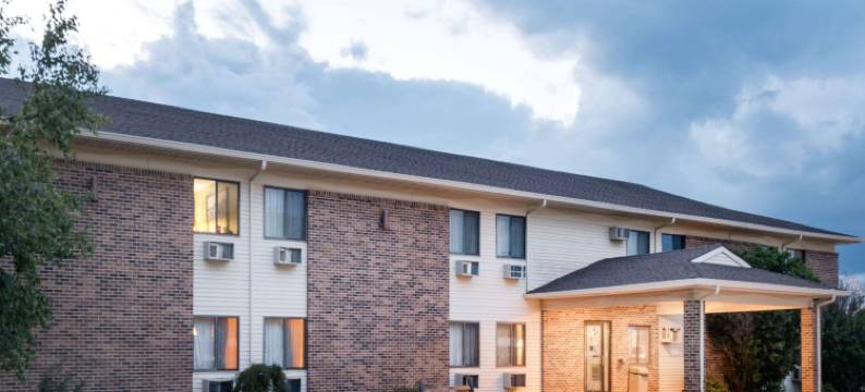 米尔班克速8酒店(Super 8 by Wyndham Milbank SD)图片