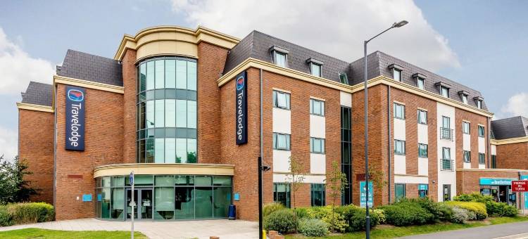 旅屋酒店-斯特拉福德埃文河畔(Travelodge Stratford Upon Avon)图片