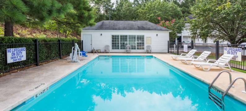 格林伍德温德姆呗盟酒店(Baymont by Wyndham Greenwood)图片