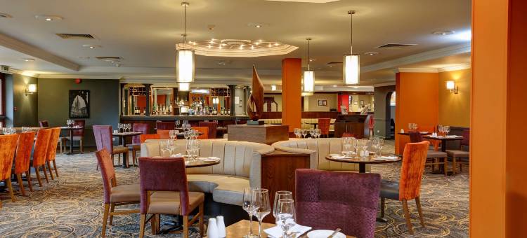 Best Western Brook Hotel Norwich图片