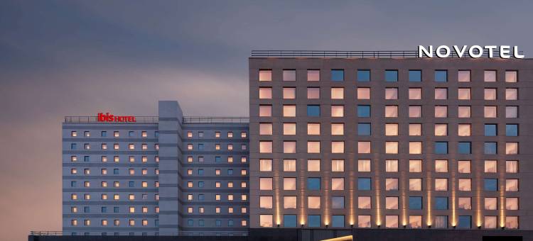 宜必思金奈 OMR 酒店(Ibis Chennai OMR)图片