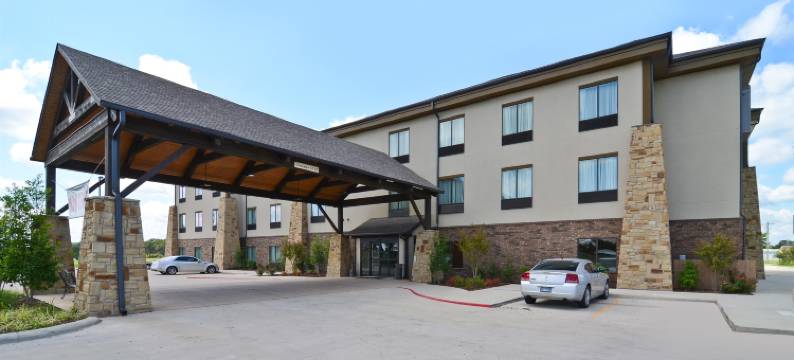 艾莫里福克湖贝斯特韦斯特优质套房酒店(Best Western Plus Emory at Lake Fork Inn  Suites)图片