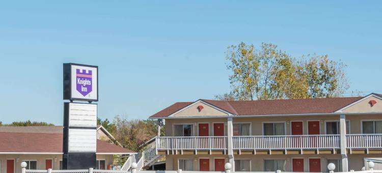 渥太华骑士酒店(Knights Inn Ottawa)图片