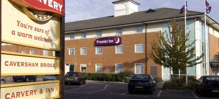 普瑞米尔雷丁酒店(Caversham桥)(Premier Inn Reading (Caversham Bridge))图片