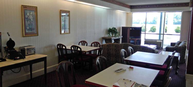 金斯顿美洲最佳价值旅馆(Americas Best Value Inn Kinston)图片