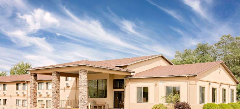 布恩维尔戴斯酒店(Days Inn by Wyndham Boonville)图片