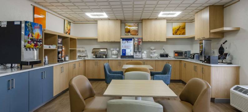 舒适酒店(Comfort Inn)图片