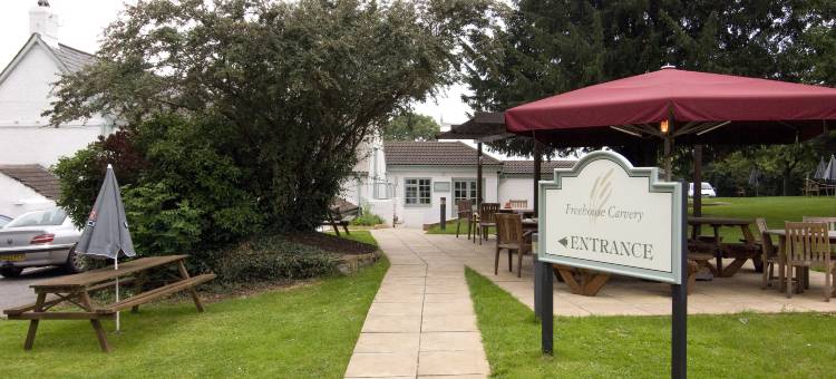 汤顿瑞士顿 M5,J25普瑞米尔酒店(Taunton Ruishton (M5, J25))图片