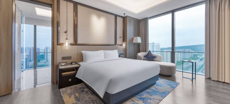 杭州临平皇冠假日酒店图片