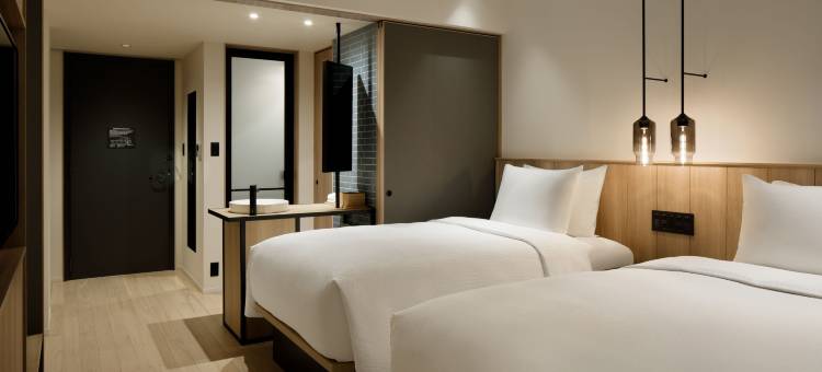 枥木宇都宫万枫酒店(Fairfield by Marriott Tochigi Utsunomiya)图片