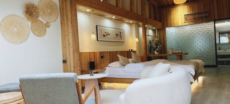 鲵好松阳浙里客栈(庄门源绿道分店)图片