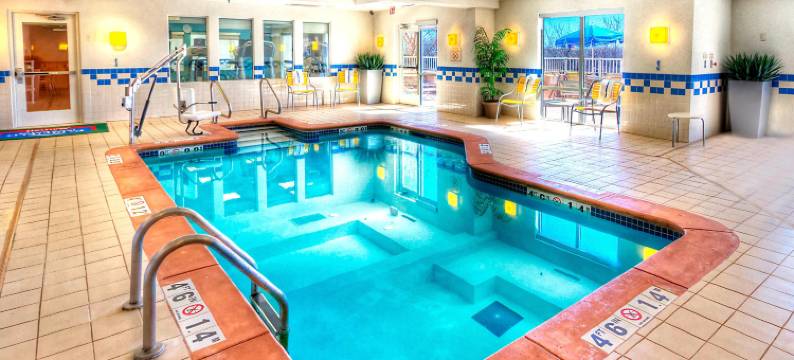 埃德蒙万豪国际万枫酒店及套房(Fairfield by Marriott Inn & Suites Edmond)图片