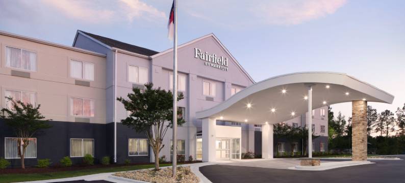 杰克森维尔万枫套房酒店(Fairfield Inn & Suites Jacksonville)图片