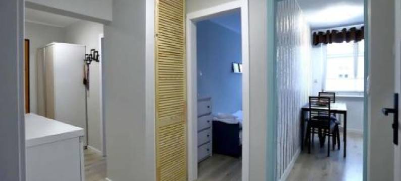 Samodzielne 3-Pokojowe Mieszkanie Blisko plaży图片