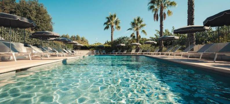 加泰罗尼亚酒店(Van der Valk Hotel le Catalogne Saint Aygulf)图片