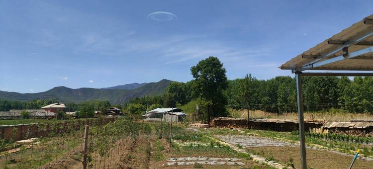 泸沽湖星辰山景别院图片