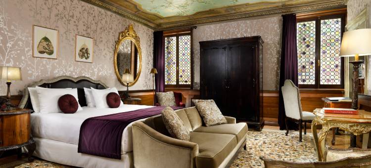 维纳特宫豪华酒店(Palazzo Venart Luxury Hotel)图片