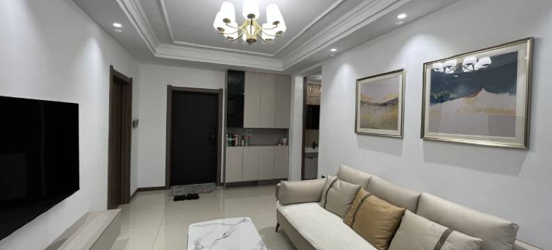 hgms1025公寓(绿洲路1号分店)图片