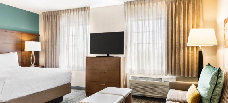 Staybridge Suites 韦恩堡(Staybridge Suites FORT WAYNE by IHG)图片