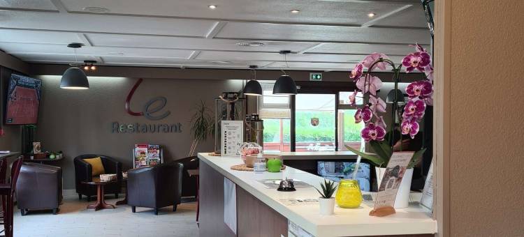 圣埃蒂安康铂酒店(Campanile Saint Etienne Est - Saint Chamond)图片