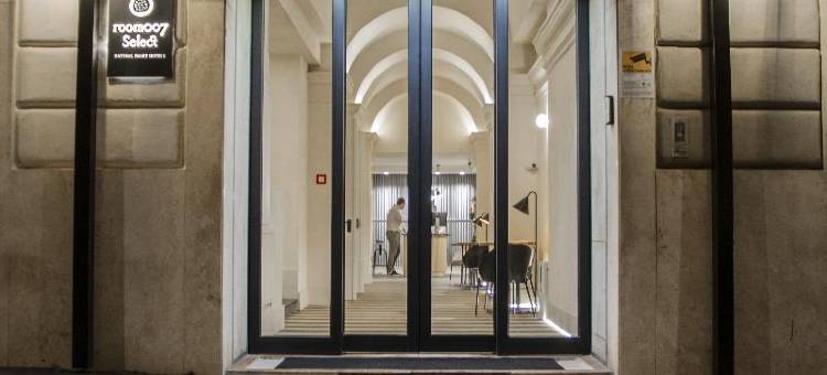 威尼托酒店(Room Select Via Veneto)图片