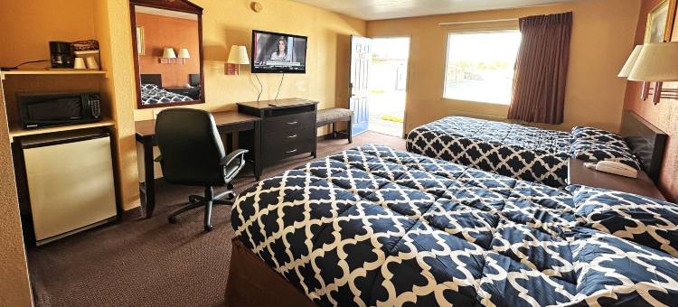 阿波罗旅馆和房车公园(Apollo Lodge and RV Park)图片