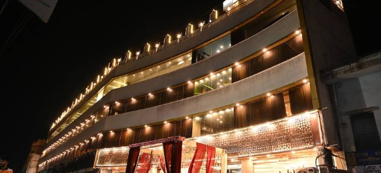 沙皇帝国酒店(The Shah Imperial)图片