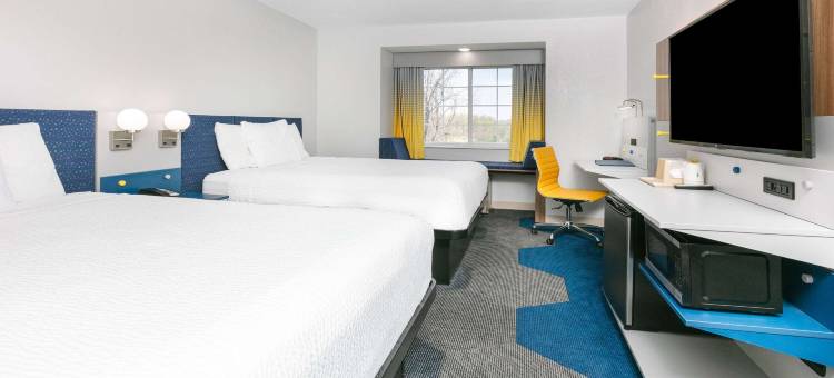 温德姆·贝克利麦客达套房酒店(Microtel Inn by Wyndham Beckley)图片