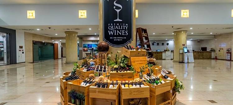 丹阳索诺美丽酒店(Sono Belle Danyang)图片