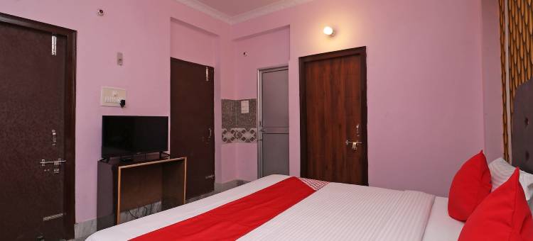 OYO 33471 马盖迪赫帝国酒店(Hotel O Magadh Empire)图片