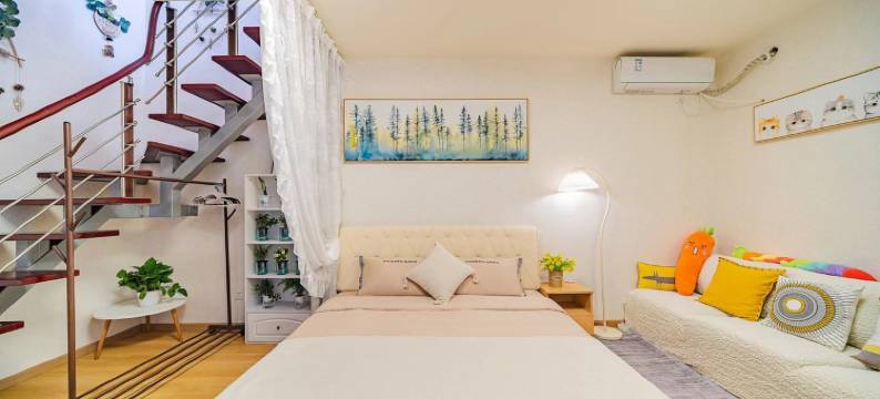 安宁的甯公寓(岳府街1号分店)图片