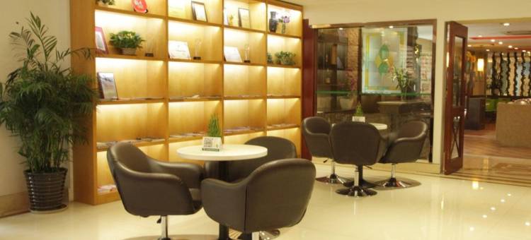 格菲酒店(上海火车站店)图片