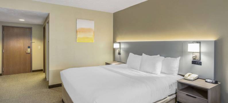 亨廷顿舒适酒店(Comfort Inn)图片