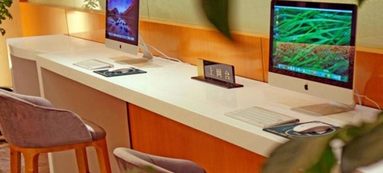 格林豪泰(滨海欧堡利亚城市广场店)图片