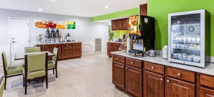 加拉廷 - 纳什维尔地铁凯艺酒店(Quality Inn Gallatin-Nashville Metro)图片