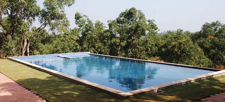 顺亚农场休闲旅馆(Shoonya Farm Retreat)图片