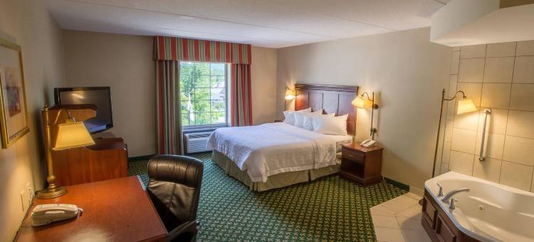 希尔顿欢朋套房酒店-波克夏尔雷那克斯(Hampton Inn & Suites Berkshires-Lenox)图片